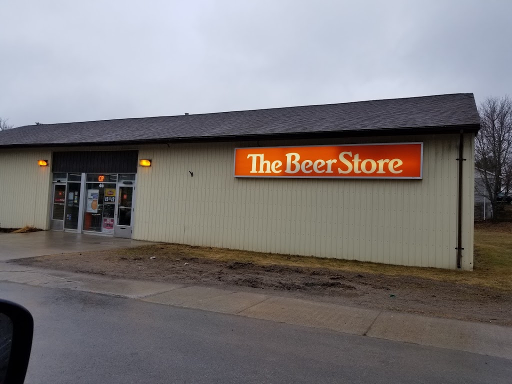 Beer Store | 46 Wellington St, Madoc, ON K0K 2K0, Canada | Phone: (613) 473-2477