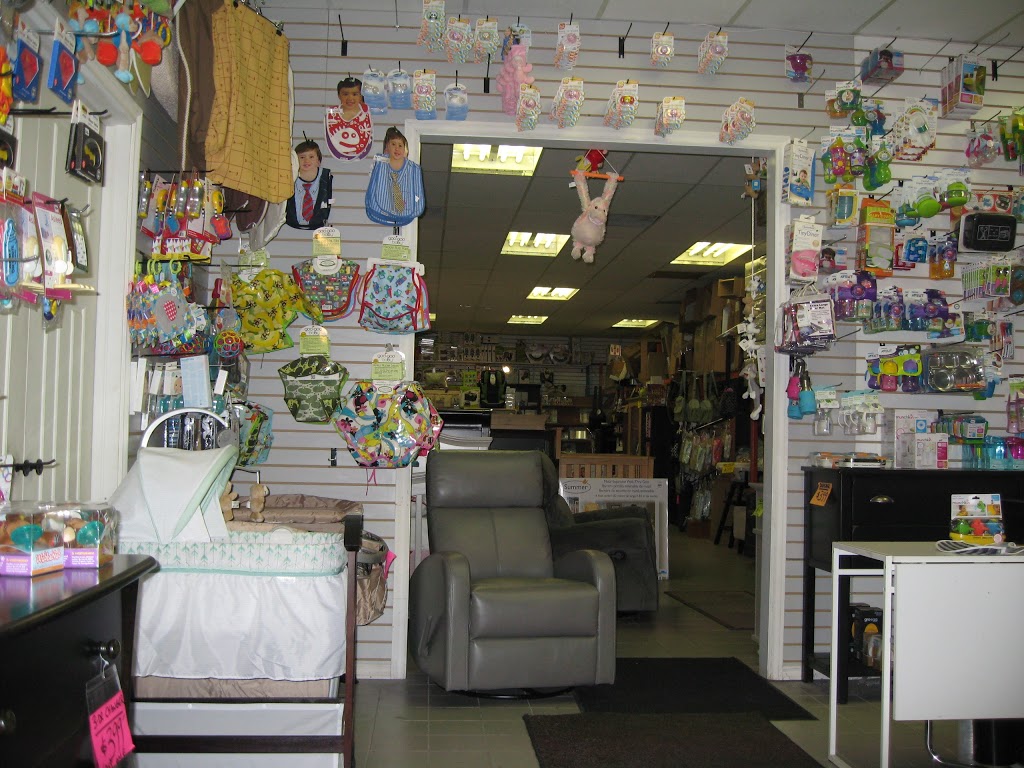 Baby Liquidators | Back of Plaza-Double RED Doors, 1185 Dundas St E, Mississauga, ON L4Y 2C6, Canada | Phone: (905) 848-2323