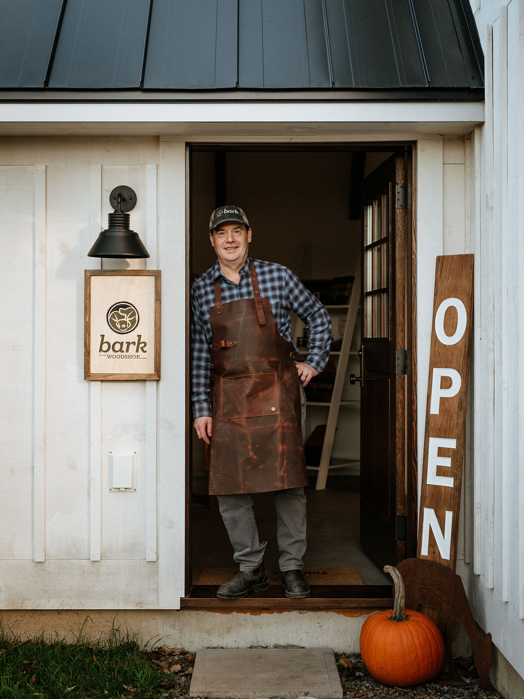 Bark Woodshop | 791 Closson Rd, Hillier, ON K0K 2J0, Canada | Phone: (416) 508-7771