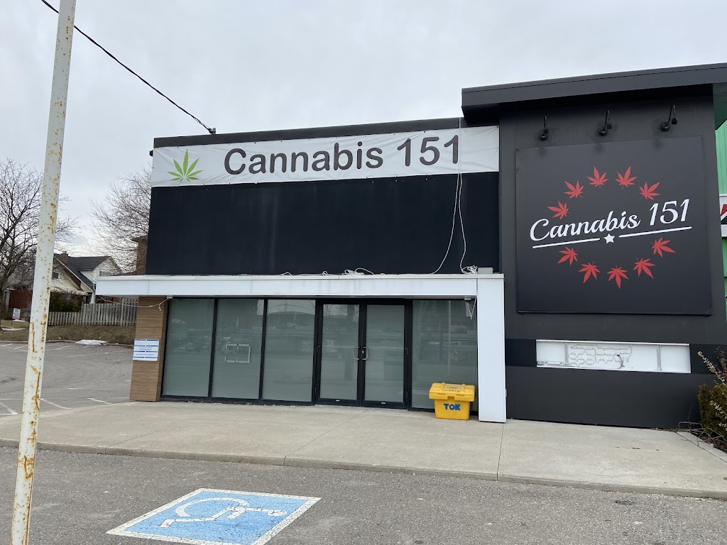 Cannabis 151 | 188 The Queensway, Etobicoke, ON M8Y 1J3, Canada | Phone: (416) 255-7002