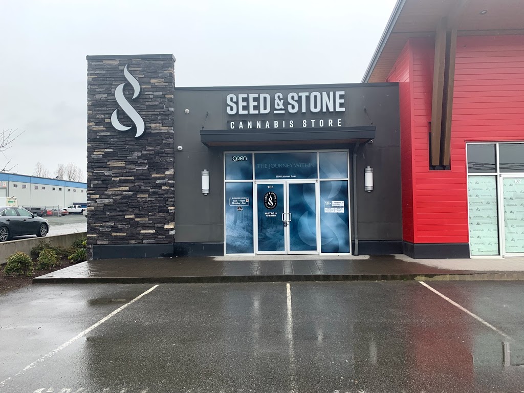 Seed & Stone | 8050 Lickman Rd #103, Chilliwack, BC V2R 0Y3, Canada | Phone: (604) 392-7772