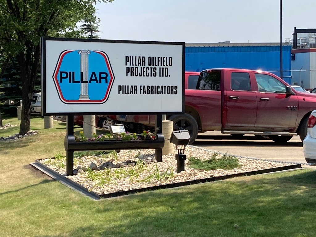 Pillar Fabricators | 4155 84 Ave NW, Edmonton, AB T6B 2Z3, Canada | Phone: (780) 440-2212