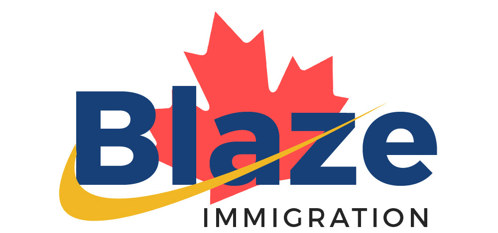 Blaze Immigration Services Inc | 40 Bergenstein Cres, Fonthill, ON L0S 1E6, Canada | Phone: (403) 397-5692