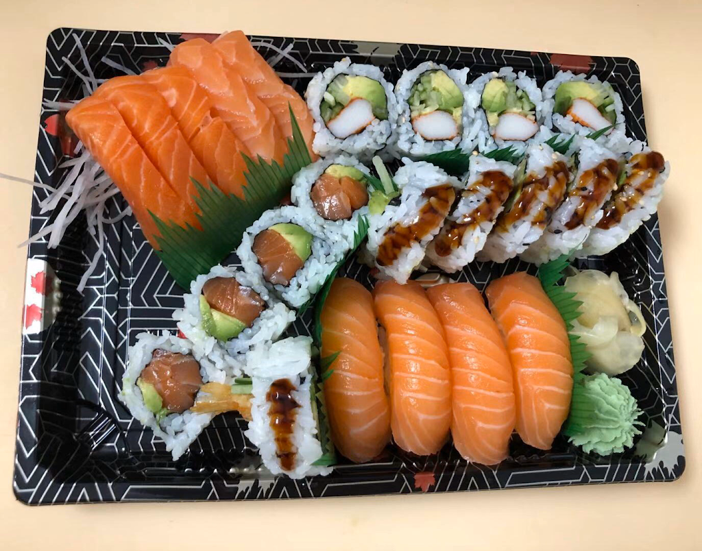 Ivan Sushi & Tea | 1033 Kingston Rd, Toronto, ON M4E 1T5, Canada | Phone: (416) 691-8886