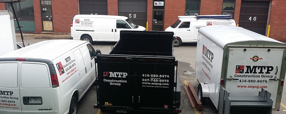 MTP Construction Group Inc. | 140 Milner Ave #50, Scarborough, ON M1S 3R3, Canada | Phone: (416) 550-8474