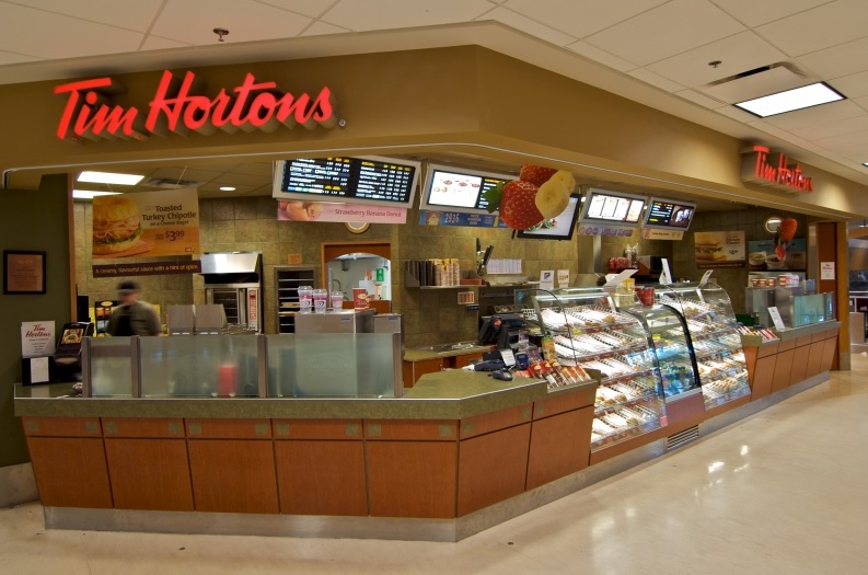 Tim Hortons | 137 Main Blvd, Sherwood Park, AB T8A 3P3, Canada | Phone: (780) 449-4414