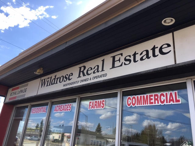 Royal LePage Wildrose Real Estate | 5410 46 St, Olds, AB T4H 1A4, Canada | Phone: (403) 556-6500