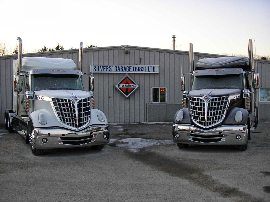 Silvers Garage (2008) Ltd. | 273 North St, Bridgewater, NS B4V 2V7, Canada | Phone: (902) 543-7126