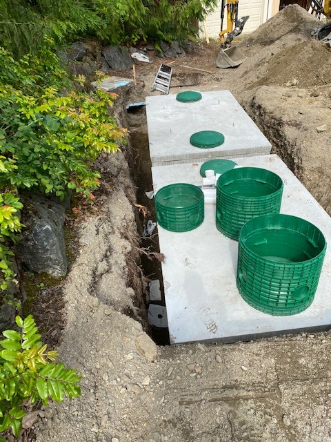 Mako Excavating & Septic Services | 2397 Waverly Dr, Blind Bay, BC V0E 1H2, Canada | Phone: (250) 515-2420