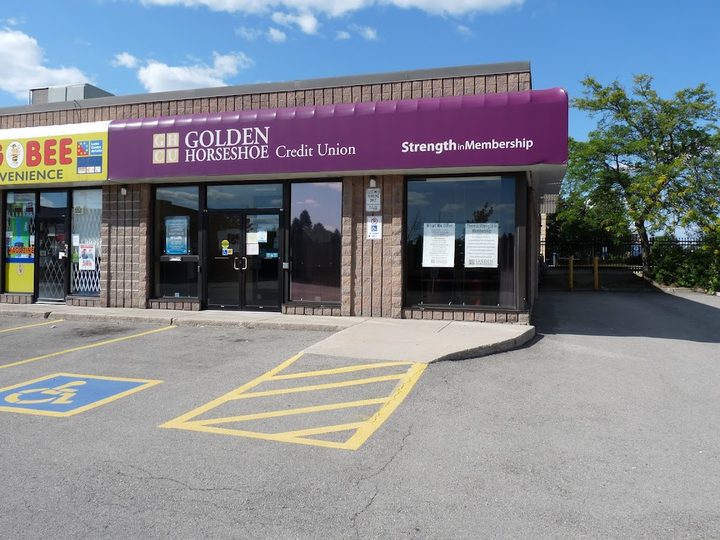 Golden Horseshoe Credit Union | 66 Mall Rd #1a, Hamilton, ON L8V 5B9, Canada | Phone: (905) 389-8900