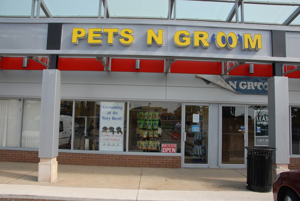 Pets N Groom Inc | 2501 Guelph Line, Burlington, ON L7M 2A3, Canada | Phone: (905) 335-7122