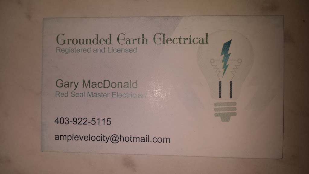 Grounded Earth Electrical | 1034 Regal Crescent NE, Calgary, AB T2E 5H1, Canada | Phone: (403) 922-5115