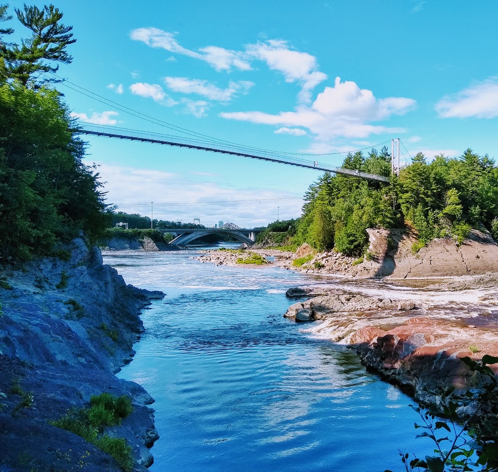 Parc des Chutes-de-la-Chaudière | Levis, QC G6X 2T3, Canada | Phone: (418) 838-6026