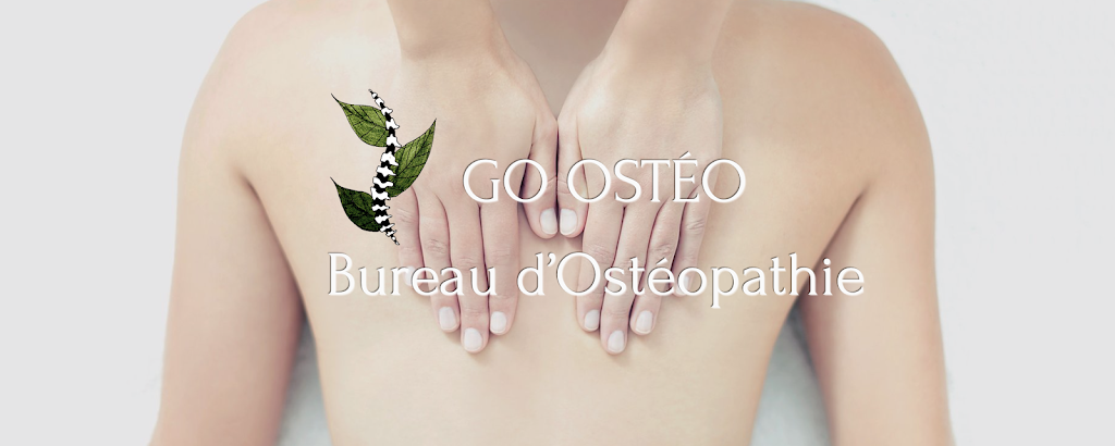 GO OSTÉO Ostéopathe Repentigny | 547 Rue Leclerc suite 110, Repentigny, QC J6A 8B4, Canada | Phone: (438) 497-1595