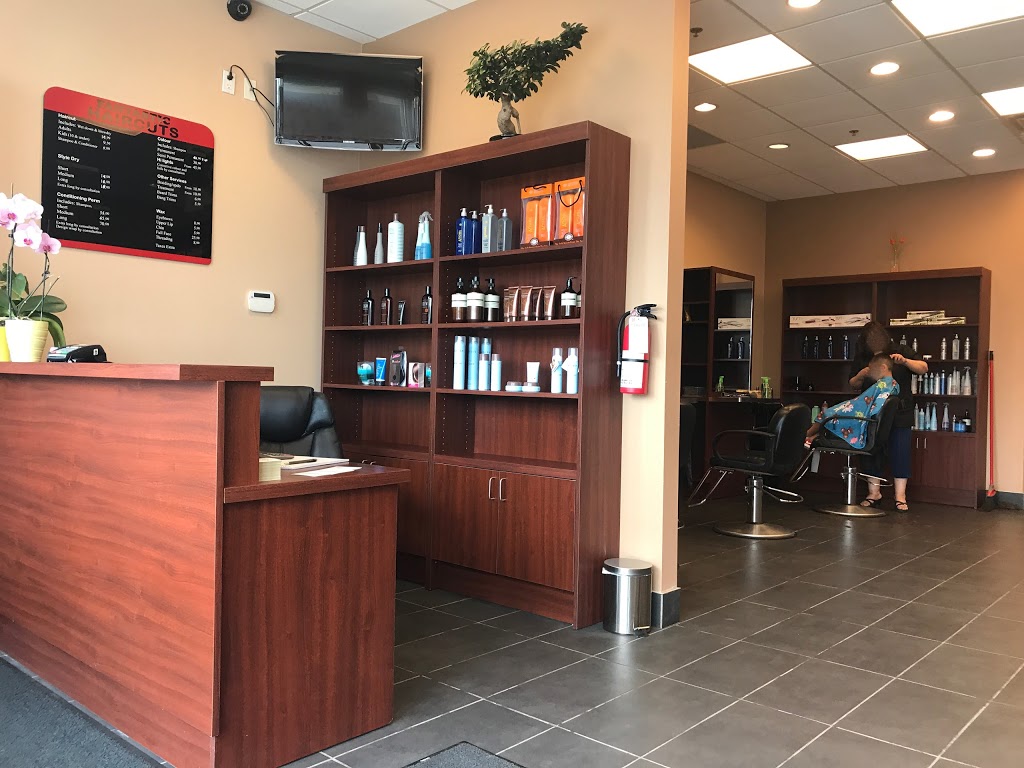 Fantastic Hair Cut | 670 Taunton Rd E, Whitby, ON L1R 0J9, Canada | Phone: (905) 655-5070