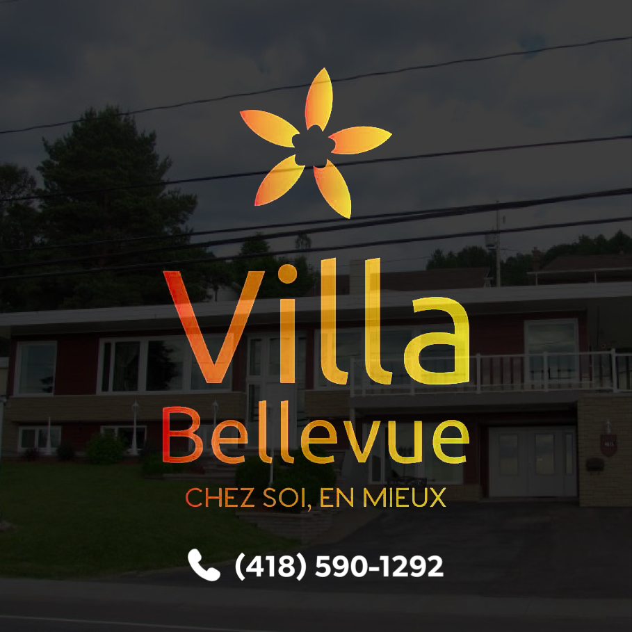 Villa Bellevue | 4631 boul. de, Bd de la Grande-Baie-Sud, La Baie, QC G7B 1H1, Canada | Phone: (418) 590-1292