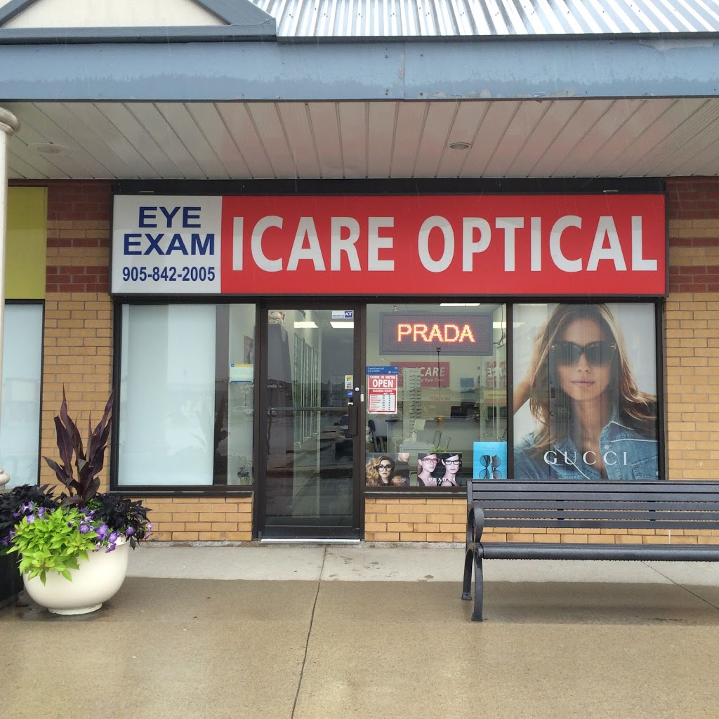 Icare Optical | 300 North Service Rd W B11, Oakville, ON L6M 2R9, Canada | Phone: (905) 842-2005