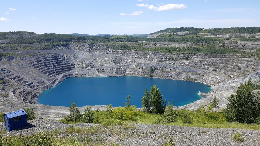 Asbestos Mine Lookout | Boulevard St Luc, Asbestos, QC J1T 2K1, Canada