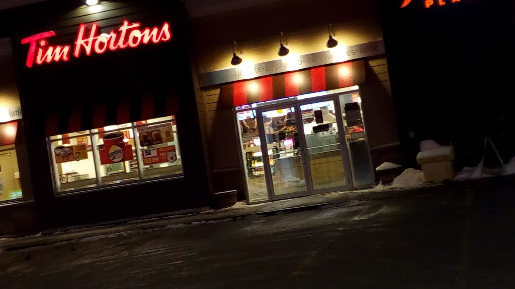 Tim Hortons | 1040 Thorold Stone Road, Niagara Falls, ON L2E 6S4, Canada | Phone: (905) 227-9009