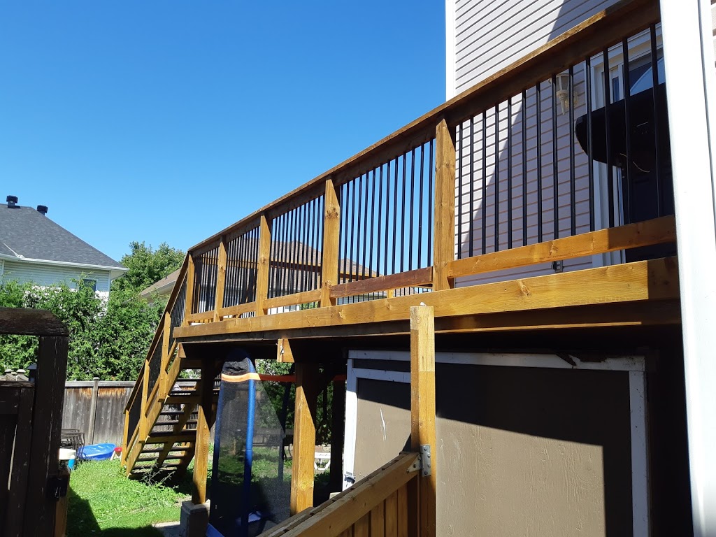 Fedeck.com - Deck Company (Builder, Contractor ) | 3889 McBean St, Richmond, ON K0A 2Z0, Canada | Phone: (613) 218-0281