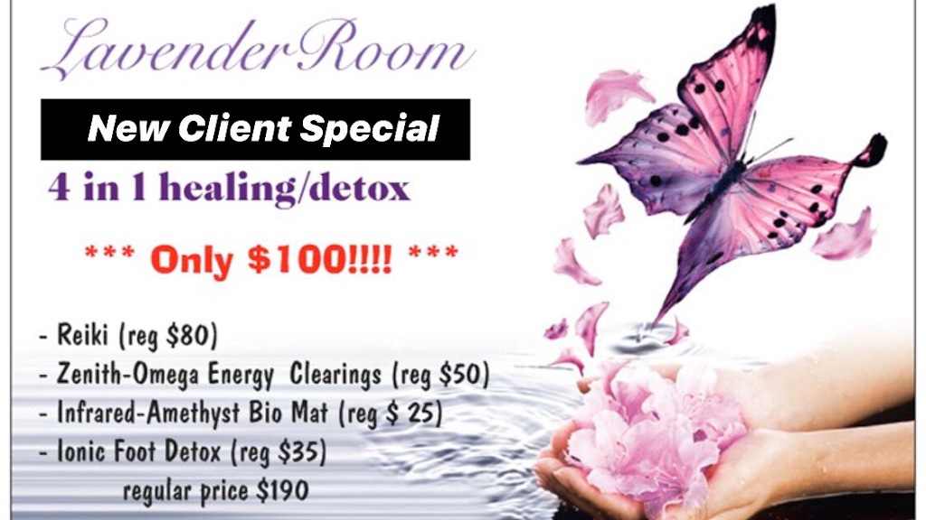 LavenderRoom Spa | 124 Parkinson Crescent Unit 37, Orangeville, ON L9W 6X3, Canada | Phone: (416) 564-1094