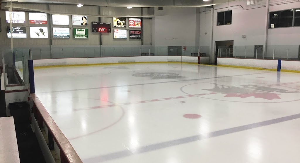 National Training Rinks | 1155 Stellar Dr, Newmarket, ON L3Y 7B8, Canada | Phone: (905) 953-0978