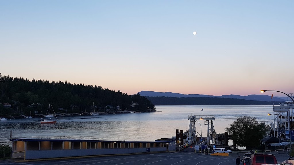 Village Bay Ferry Terminal | Village Bay Rd, Mayne Island, BC V0N 2J2, Canada | Phone: (888) 223-3779