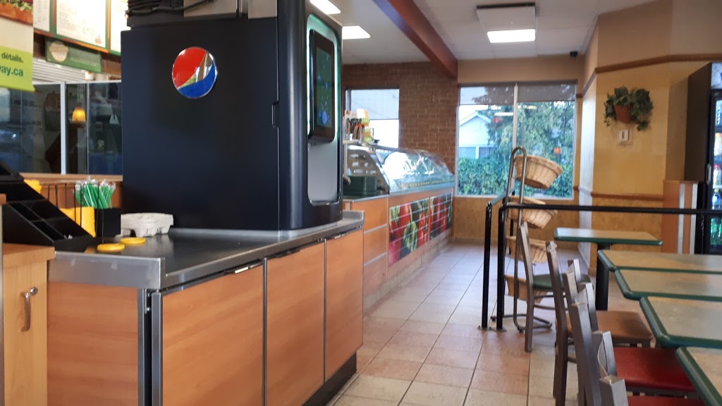 Restaurant SUBWAY | 880 Rue King E, Sherbrooke, QC J1G 1C9, Canada | Phone: (819) 563-0040