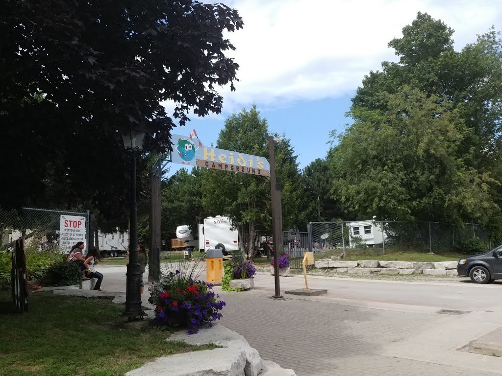 Heidis Campground | South, 3982 ON-11, Hawkestone, ON L0L 1T0, Canada | Phone: (705) 487-3311