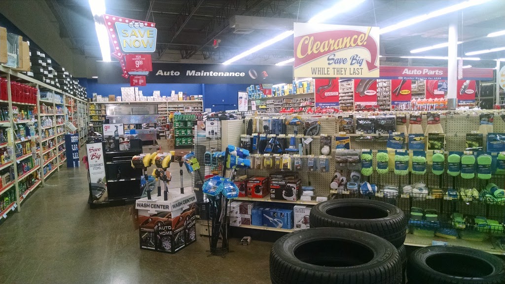 Pep Boys Auto Parts & Service | 3766 McKinley Pkwy, Blasdell, NY 14219, USA | Phone: (716) 826-1606