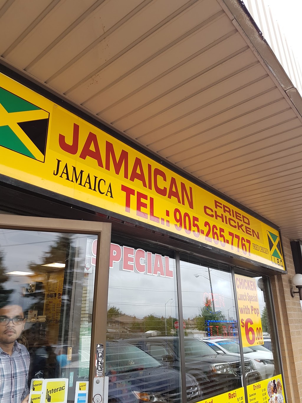 Jamaican Fried Chicken | 7007 Islington Ave, Woodbridge, ON L4L 1V8, Canada | Phone: (905) 265-7767