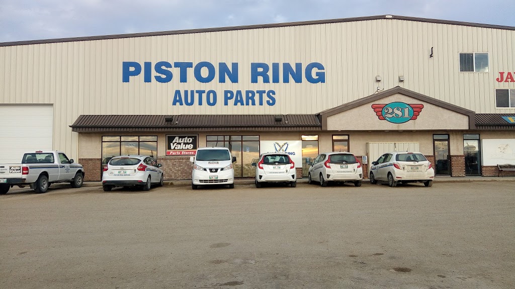 Piston Ring Steinbach | 281 MB-12, Steinbach, MB R5G 1T8, Canada | Phone: (204) 326-9777