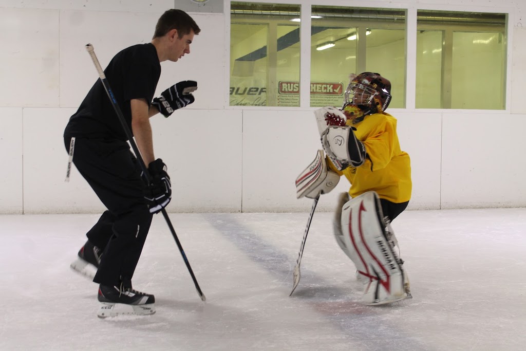 On Point Goaltending | 1306 Colborne St E, Brantford, ON N3R 0C3, Canada | Phone: (226) 388-3823