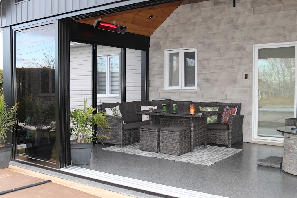 Idée Tech Solarium | 1233 Av. Des Érables, Saint-Lambert-de-Lauzon, QC G0S 2W0, Canada | Phone: (418) 208-8696