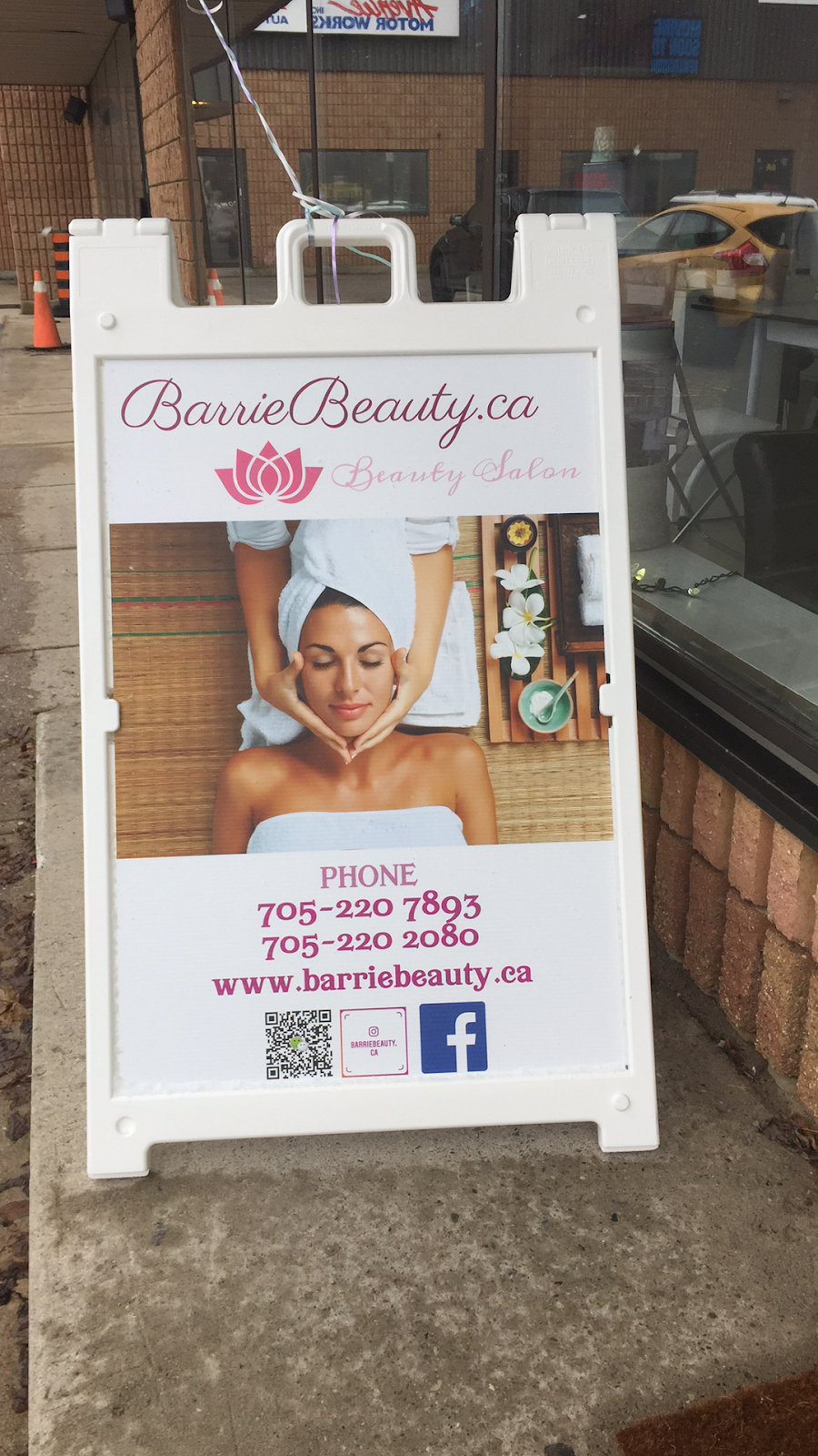 Barriebeauty.ca | 11 Hart Dr Unit 11B, Barrie, ON L4N 5M3, Canada | Phone: (705) 220-2080