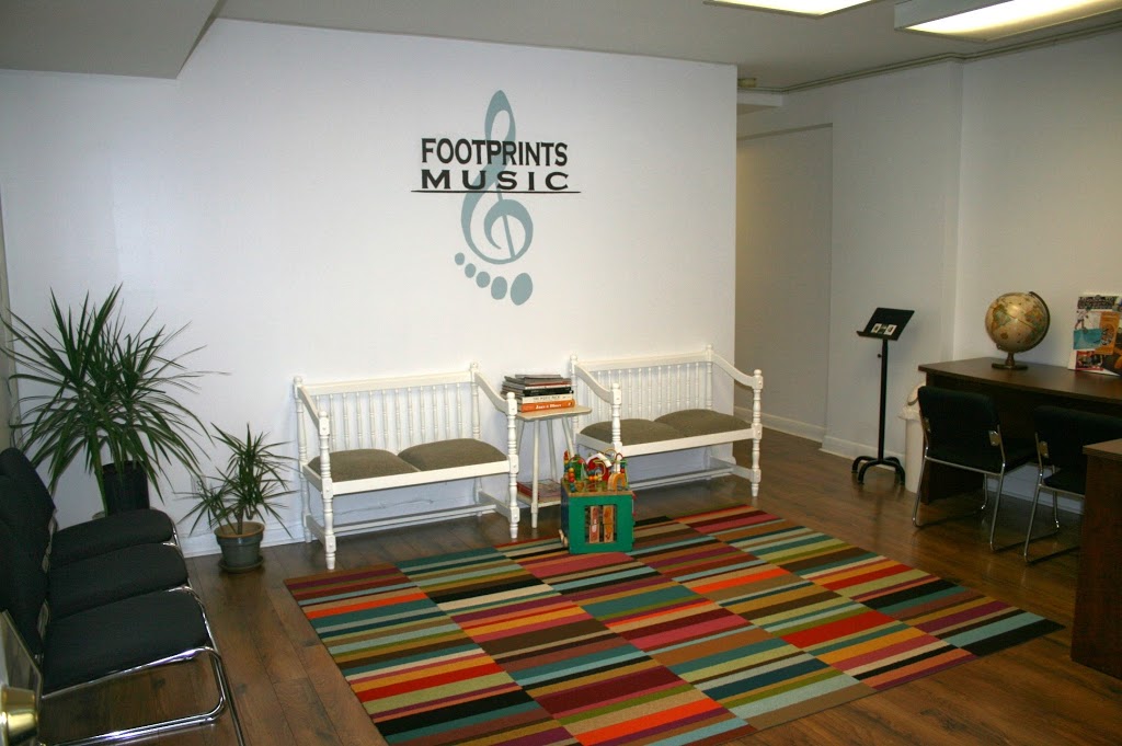 Footprints Music | 2601 Yonge St, Toronto, ON M4P 2J4, Canada | Phone: (416) 792-6683