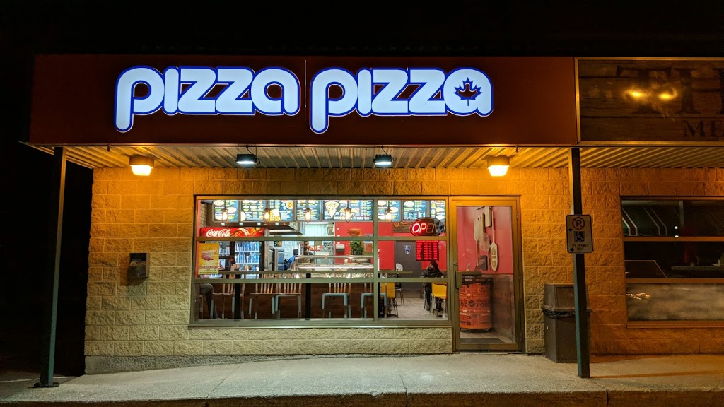 Pizza Pizza | 310 Garrison Rd, Fort Erie, ON L2A 1M7, Canada | Phone: (905) 687-1111