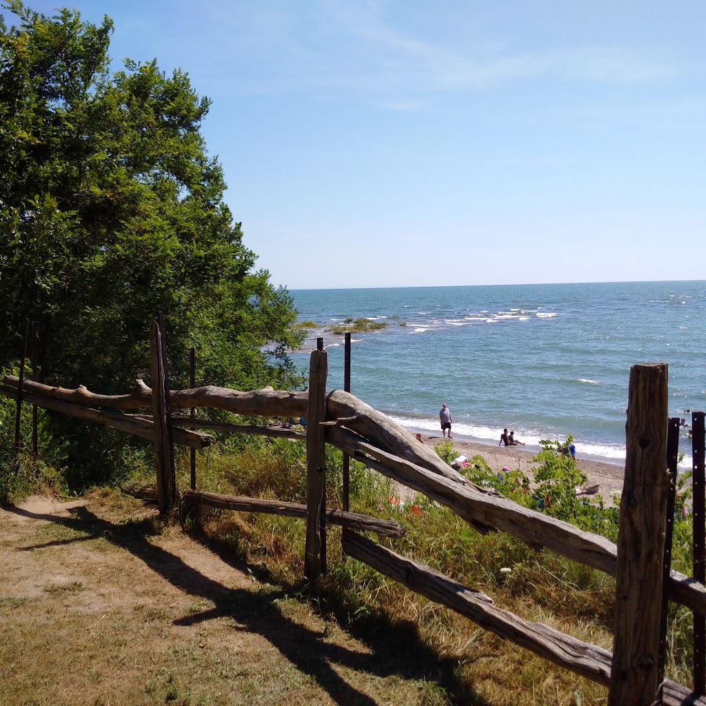 Rock Point Provincial Park | 215 Niece Rd, Dunnville, ON N1A 2X5, Canada | Phone: (905) 774-6642