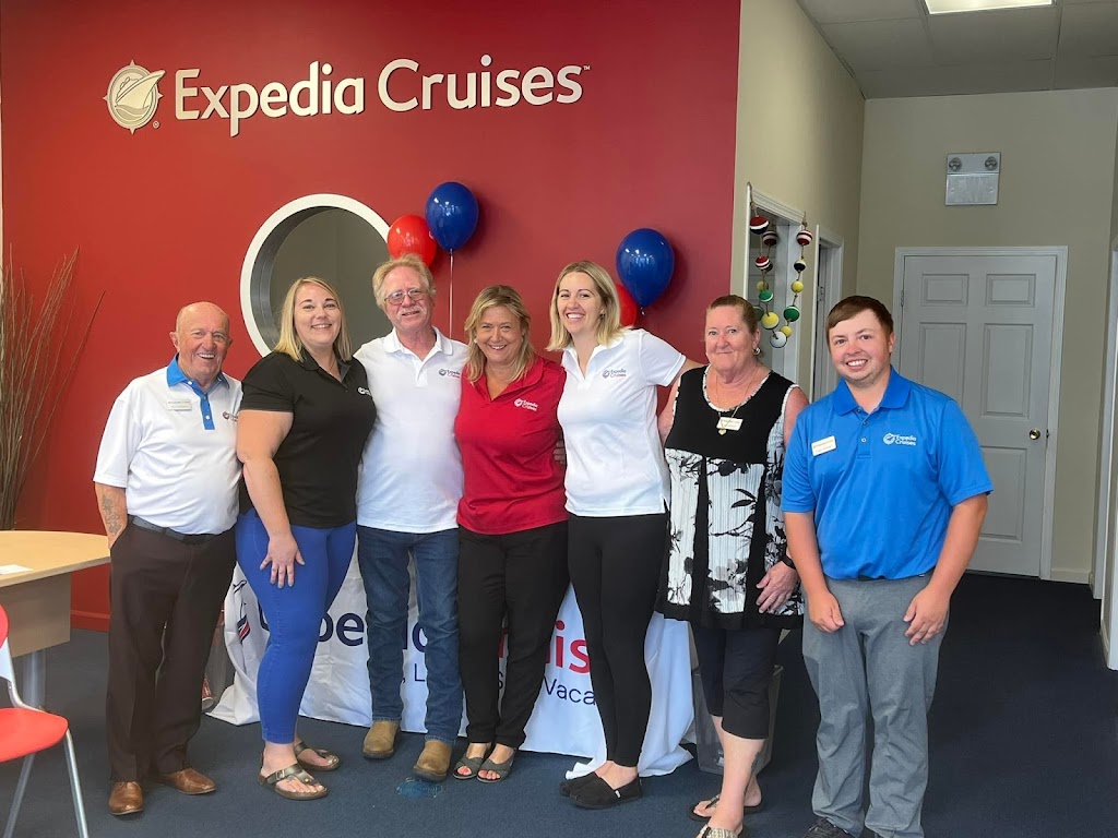 Expedia Cruises | 4529 49 Ave #120, Olds, AB T4H 1A4, Canada | Phone: (403) 556-0471