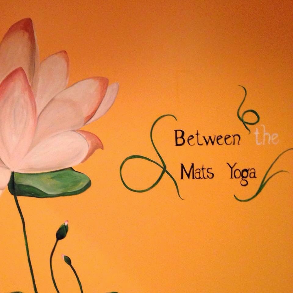 Between the Mats Yoga | 6 Hornak Rd, Smithville, ON L0R 2A0, Canada | Phone: (905) 978-1536