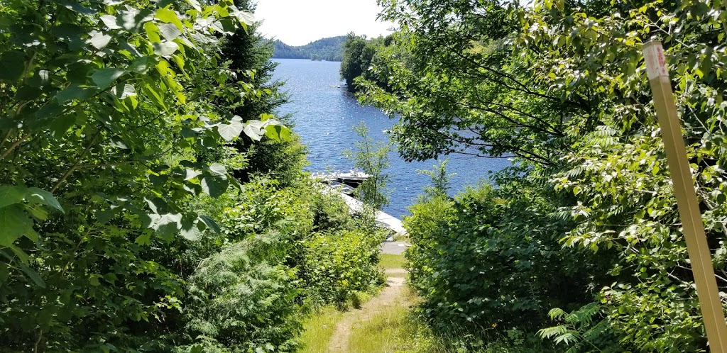 Pourvoirie Le Triolet | 650 Chemin du Poisson Blanc, Notre-Dame-du-Laus, QC J0X 2M0, Canada | Phone: (819) 767-2519