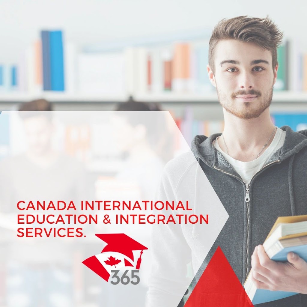 365 Canada International Education and Integration Services | 5004 Timberlea Blvd Unit 205, Mississauga, ON L4W 5C5, Canada | Phone: (647) 657-6766