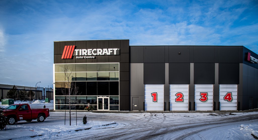 Tirecraft Edmonton Ellerslie | 9504 12 Ave SW #4, Edmonton, AB T6X 0C3, Canada | Phone: (780) 424-0044