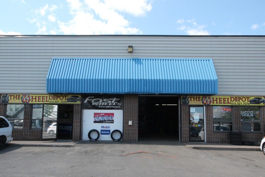 The Wheel Depot Plus and Tires Ottawa | 65 Bentley Ave #14,15&16, Nepean, ON K2E 8B4, Canada | Phone: (613) 321-7274