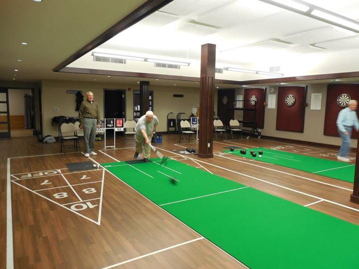 Peterborough Lawn Bowling Club | 577 McDonnel St, Peterborough, ON K9H 2Y1, Canada | Phone: (705) 874-1301