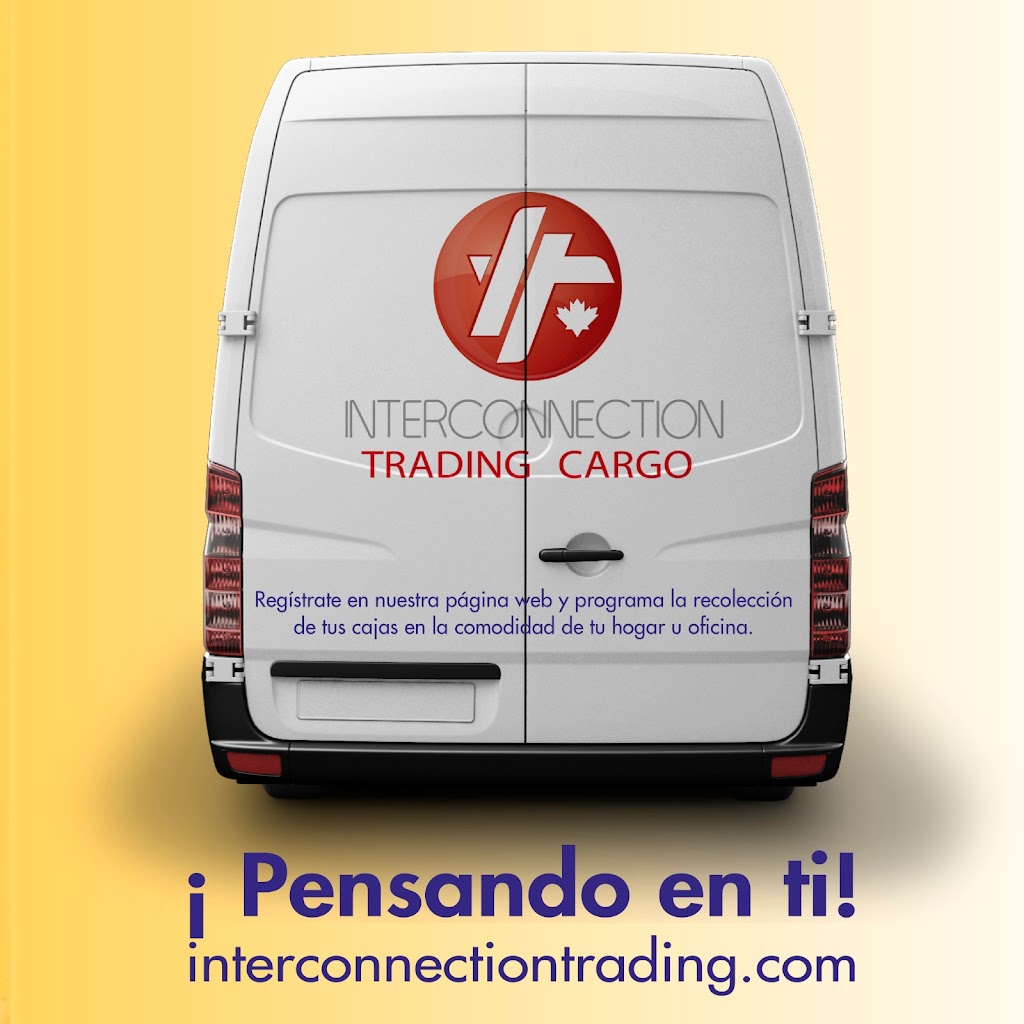 Interconnection Trading Cargo | 655 Bd Jean-Paul-Vincent Suite 7, Longueuil, QC QC J4G 1R3, Canada | Phone: (514) 700-0852