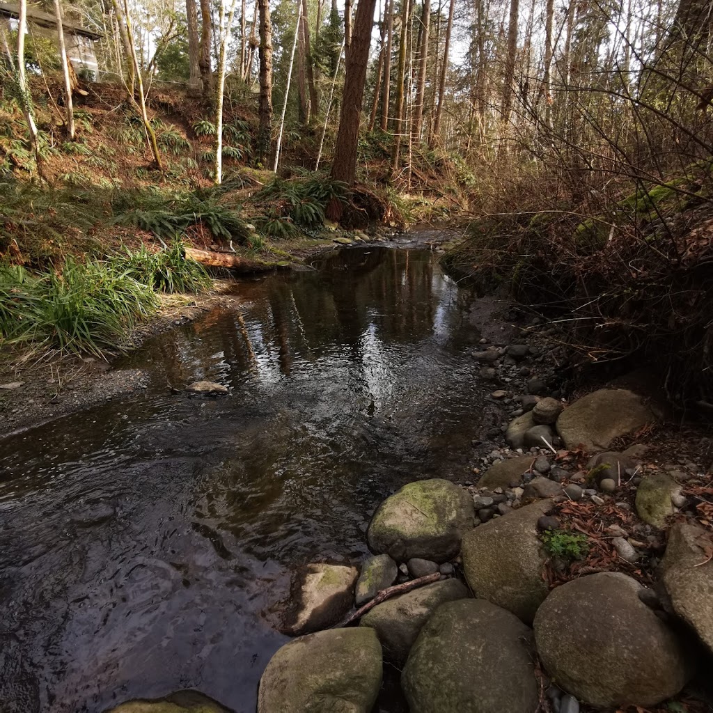 Mack Laing Nature Park | Comox Ave, Comox, BC V9M 2R8, Canada | Phone: (250) 339-2255