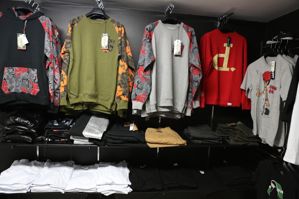 Deckdout Apparel (Mens Streetwear Clothing) | 910 St Laurent Blvd, Ottawa, ON K1K 3B3, Canada | Phone: (613) 680-8688