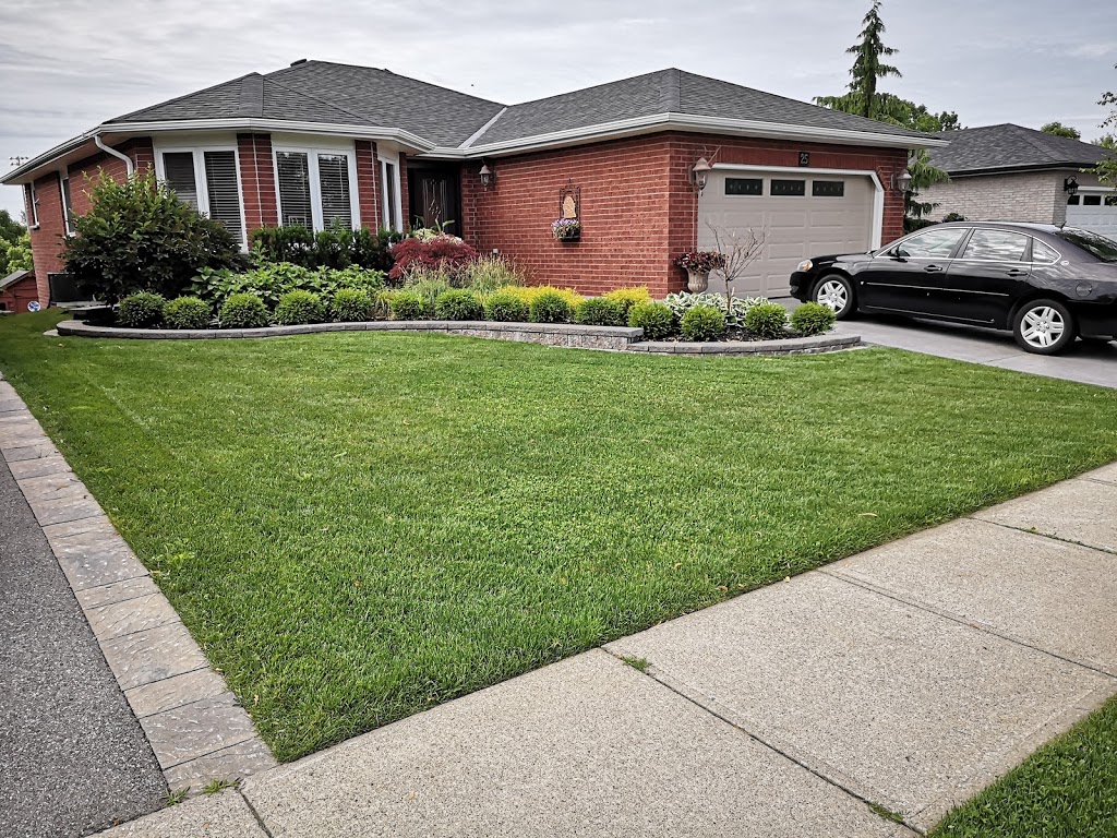 Brantford Lawn Care | 7 Ventnor Ct, Brantford, ON N3R 6L8, Canada | Phone: (519) 774-0765