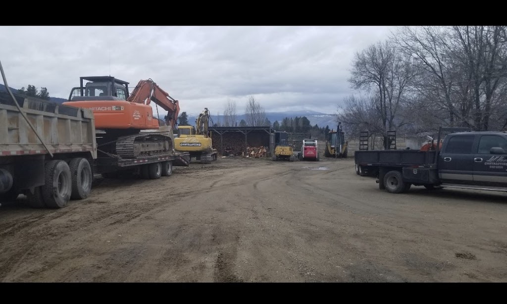 LiL Hoe Contracting | 30 Cameron Ave, Grand Forks, BC V0H 1H4, Canada | Phone: (250) 442-7333